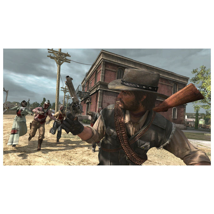 Take-Two Interactive Red Dead Redemption Videogioco Nintendo Switch