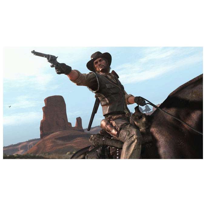 Take-Two Interactive Red Dead Redemption Videogioco Nintendo Switch