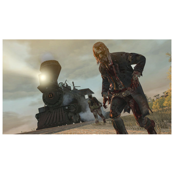Take-Two Interactive Red Dead Redemption Videogioco Nintendo Switch