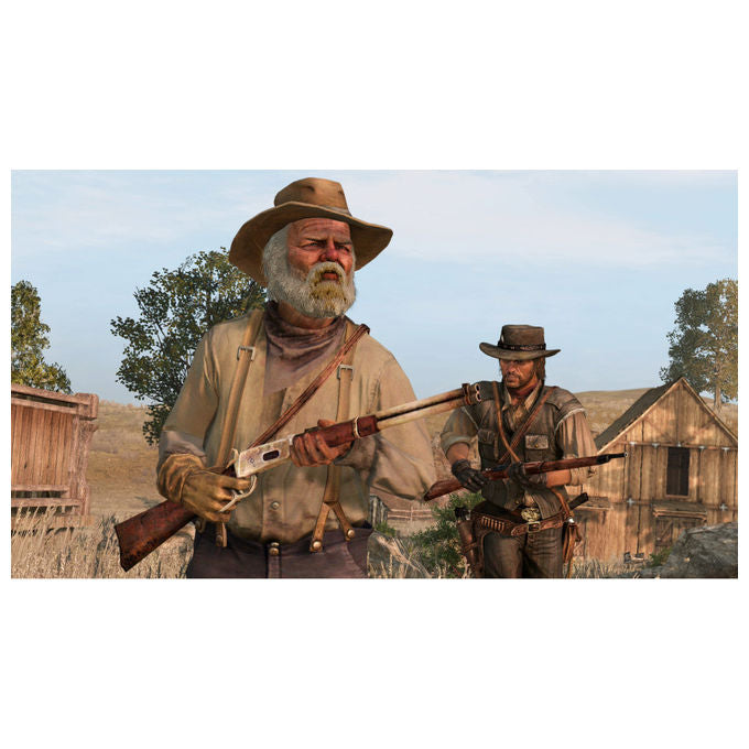 Take-Two Interactive Red Dead Redemption Videogioco Nintendo Switch