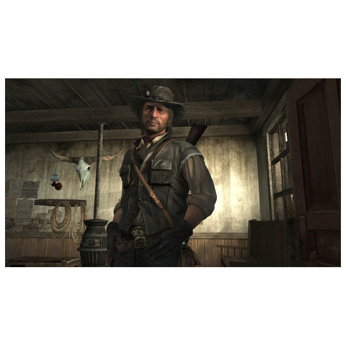 Take-Two Interactive Red Dead Redemption Videogioco Nintendo Switch