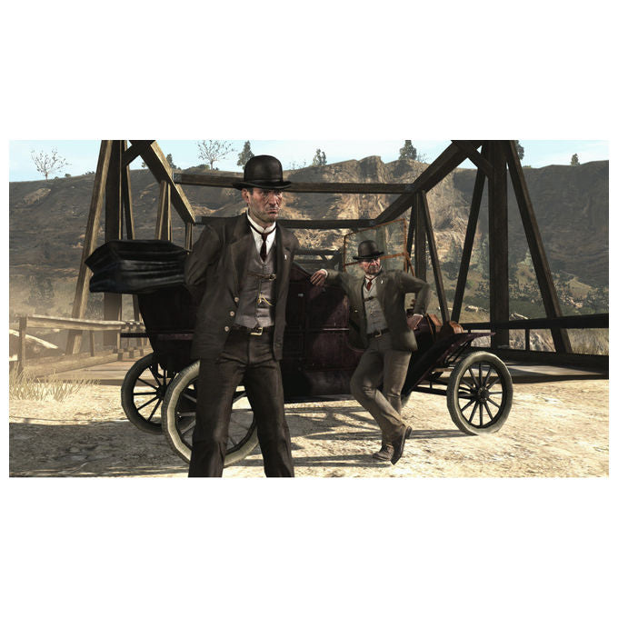Take-Two Interactive Red Dead Redemption Videogioco Nintendo Switch