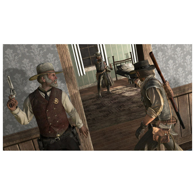Take-Two Interactive Red Dead Redemption Videogioco Nintendo Switch
