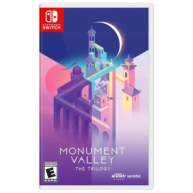 Iam8bit Monument Valley: The Trilogy Nintendo Switch Avventura Puzzle Edizione Fisica