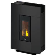 Cadel Stufa a Pellet Ventilata Grace 7 6.9 kW Wi-Fi Bluetooth A+ Bronzo