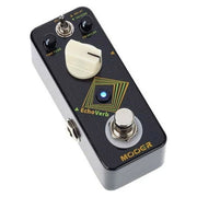 Mooer Pedale Delay e Riverbero Digitali con Tap Tempo