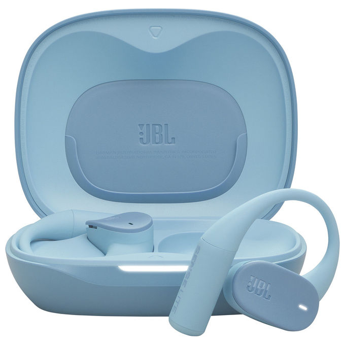JBL Auricolare Wireless a Clip Bluetooth Sense Lite Blu