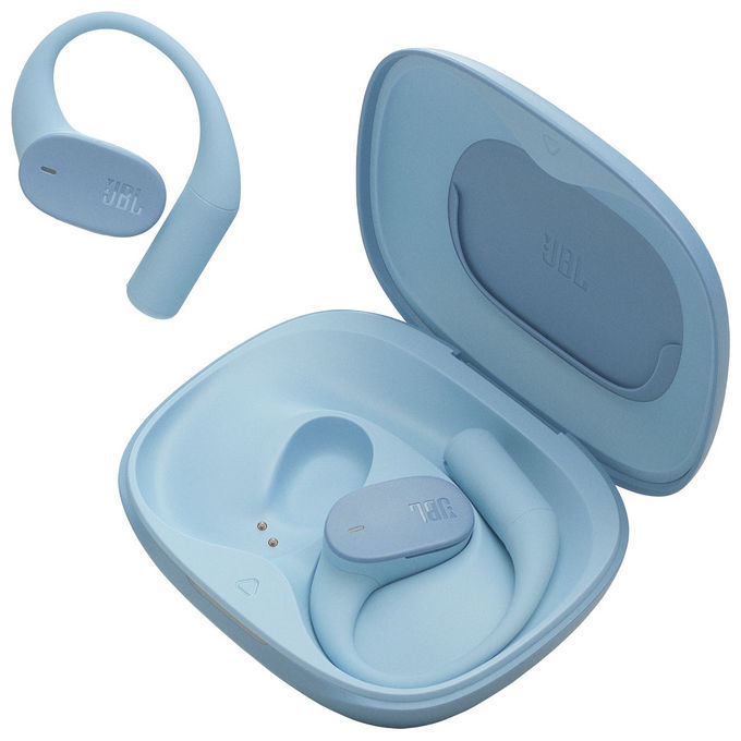 JBL Auricolare Wireless a Clip Bluetooth Sense Lite Blu