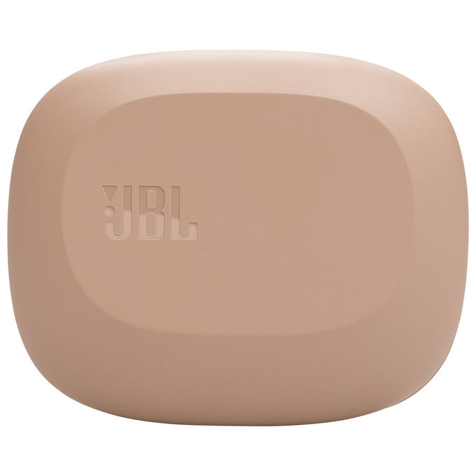 Jbl Auricolare Wireless a Clip Musica Bluetooth Sense Lite Beige
