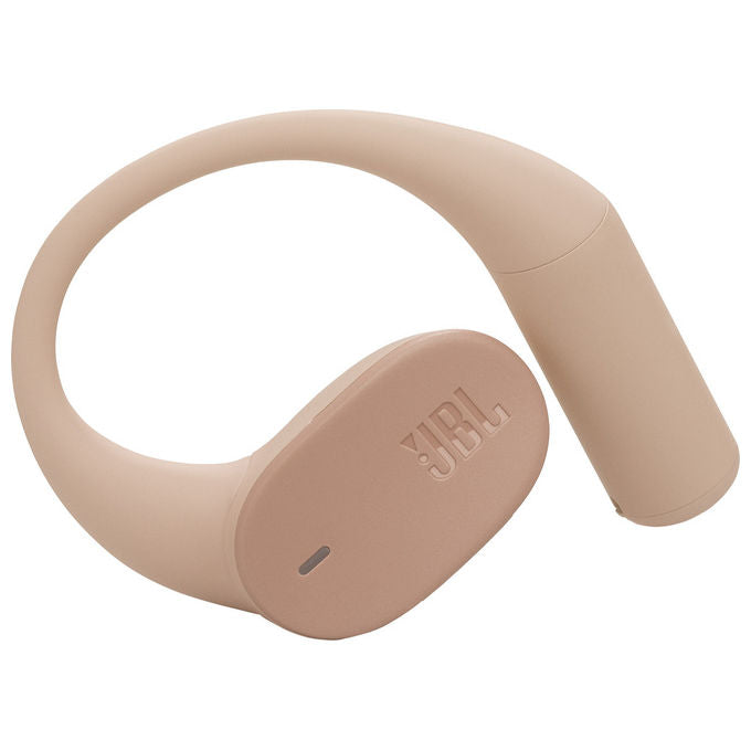 Jbl Auricolare Wireless a Clip Musica Bluetooth Sense Lite Beige