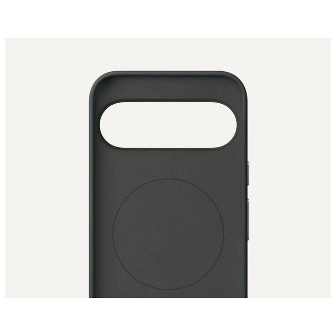 Google Custodia per Cellulare Nero Silicone Compatibile con Pixel 10 Pro XL