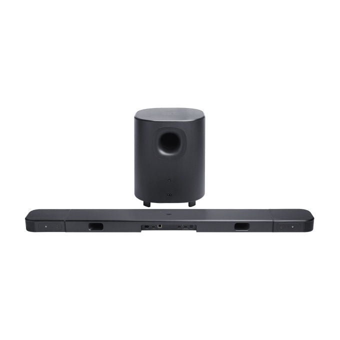 JBL Bar 800MK2 Nero Soundbar 7.1 Canali 780 W