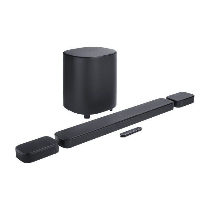 JBL Bar 800MK2 Nero Soundbar 7.1 Canali 780 W