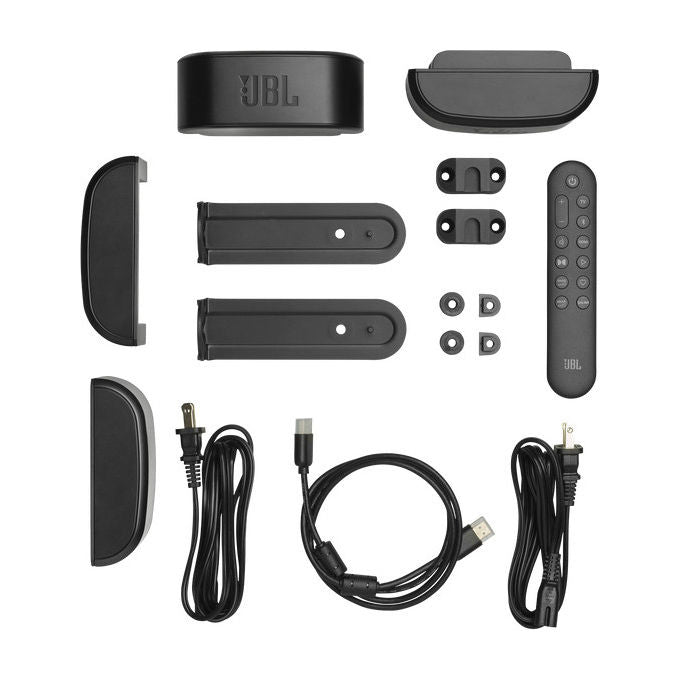 JBL Bar 800MK2 Nero Soundbar 7.1 Canali 780 W