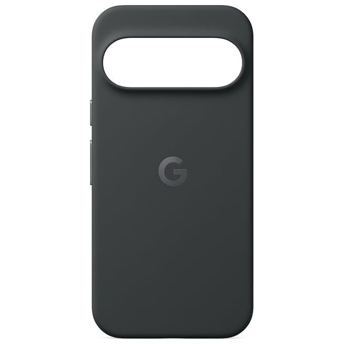 Google Custodia per Cellulare Pixelsnap Nera per Pixel 10-Pixel 10 Pro
