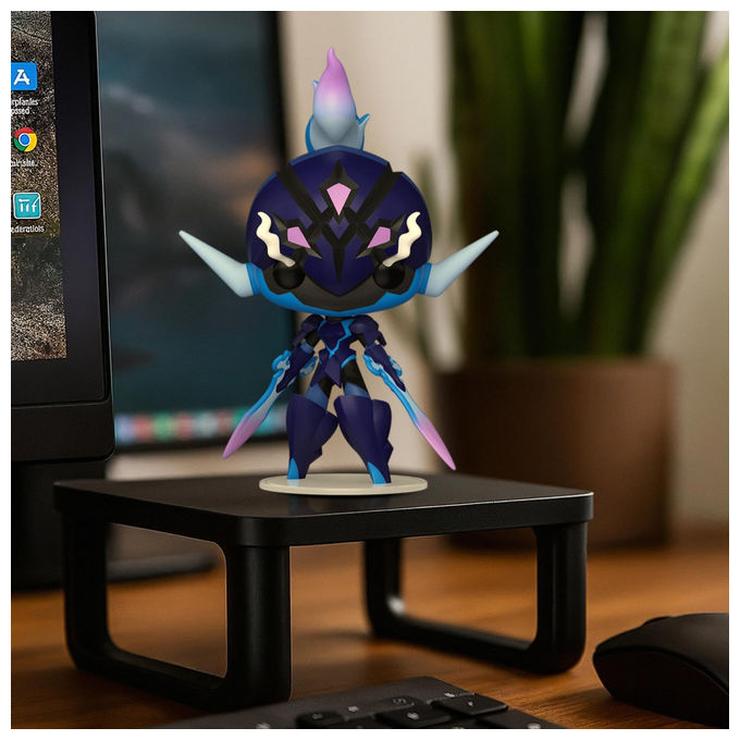 Funko Pop! Ceruledge Figura da Collezione in Vinile Pokemon