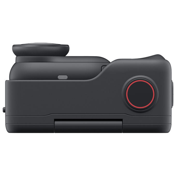 Insta360 GO Ultra Fotocamera Sportiva 4K Ultra HD Nero
