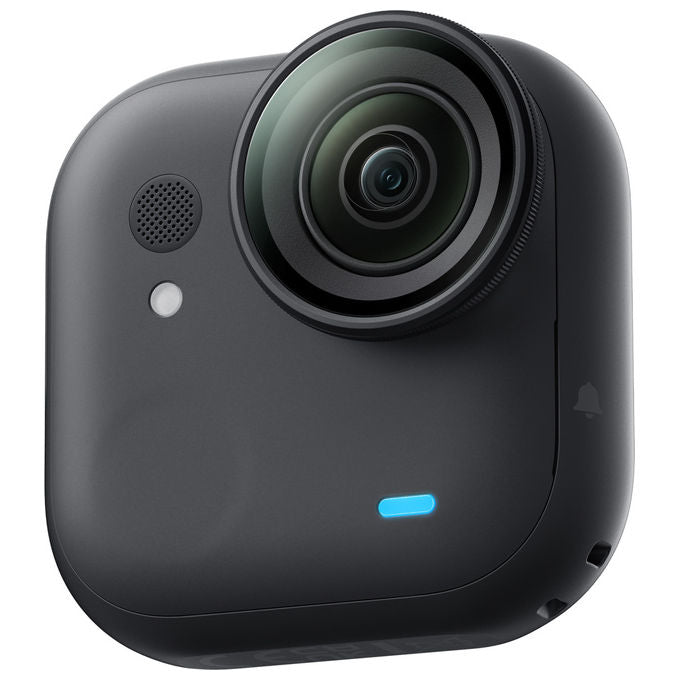 Insta360 GO Ultra Fotocamera Sportiva 4K Ultra HD Nero
