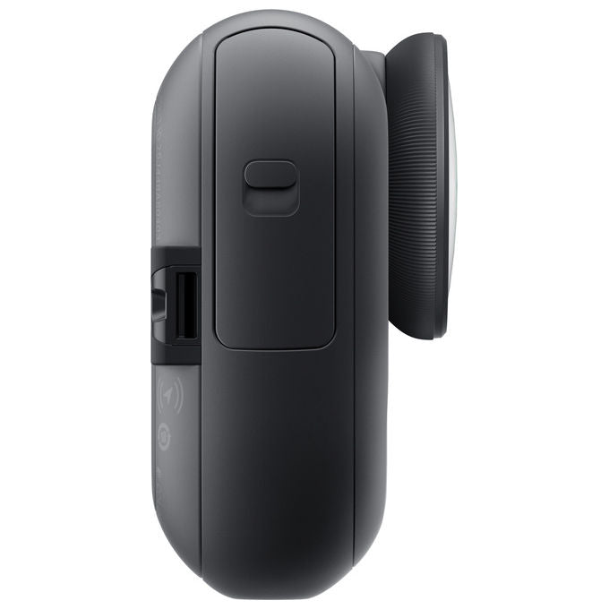 Insta360 GO Ultra Fotocamera Sportiva 4K Ultra HD Nero