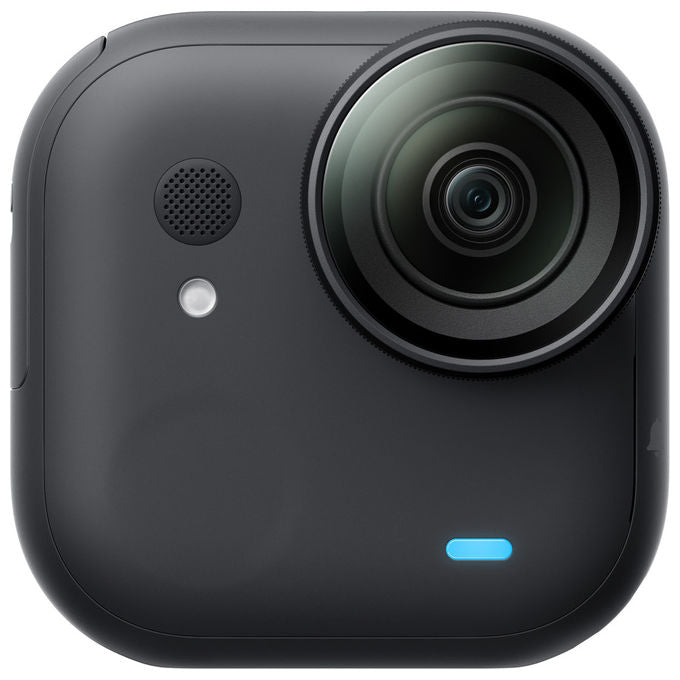 Insta360 GO Ultra Fotocamera Sportiva 4K Ultra HD Nero