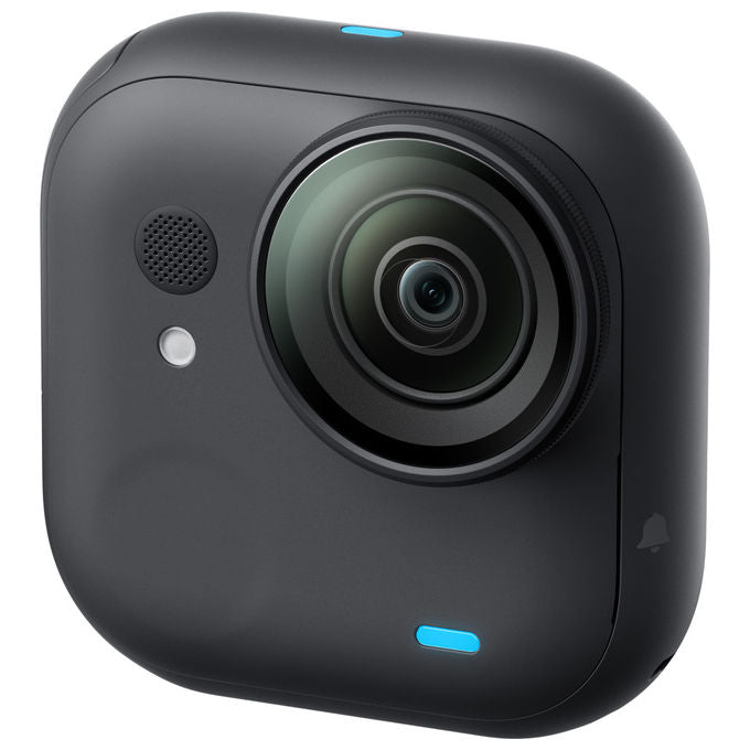 Insta360 GO Ultra Fotocamera Sportiva 4K Ultra HD Nero