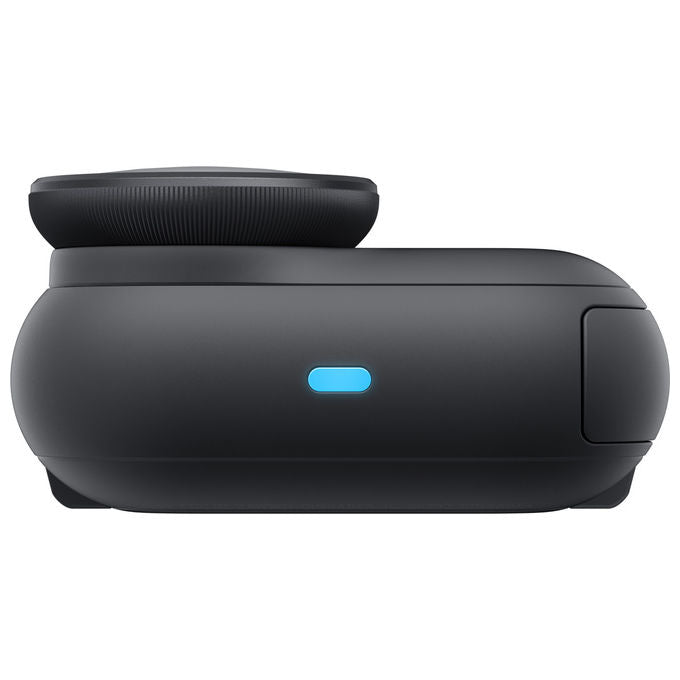 Insta360 GO Ultra Fotocamera Sportiva 4K Ultra HD Nero