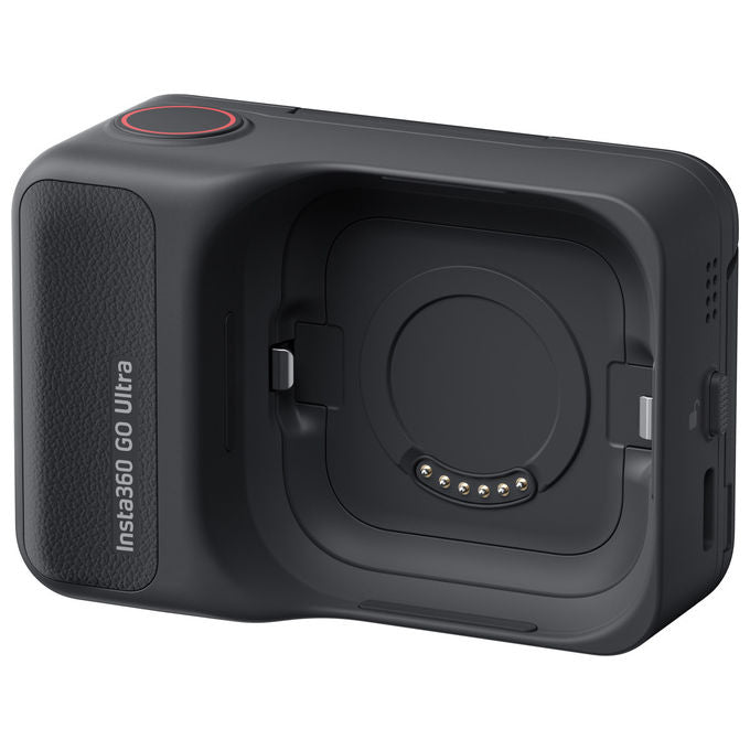 Insta360 GO Ultra Fotocamera Sportiva 4K Ultra HD Nero