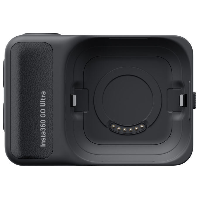 Insta360 GO Ultra Fotocamera Sportiva 4K Ultra HD Nero