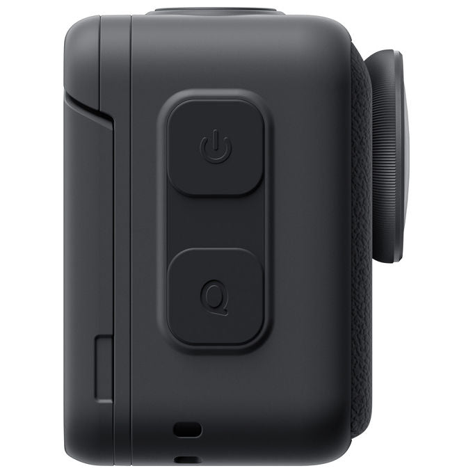 Insta360 GO Ultra Fotocamera Sportiva 4K Ultra HD Nero