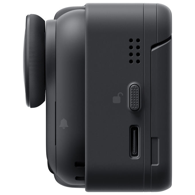 Insta360 GO Ultra Fotocamera Sportiva 4K Ultra HD Nero