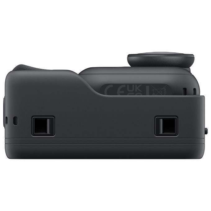 Insta360 GO Ultra Fotocamera Sportiva 4K Ultra HD Nero