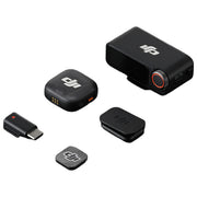 DJI Mic 3 Microfono Wireless 1 TX e 1 RX