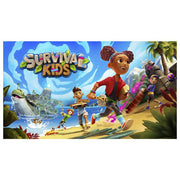 Nintendo, Survival Kids, Avventura, Gioco Switch 2, Edizione Standard, Multilingue