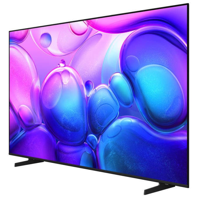 Samsung Smart Tv Qled 4K 65 Pollici Q6F Processore 4K Lite Tizen