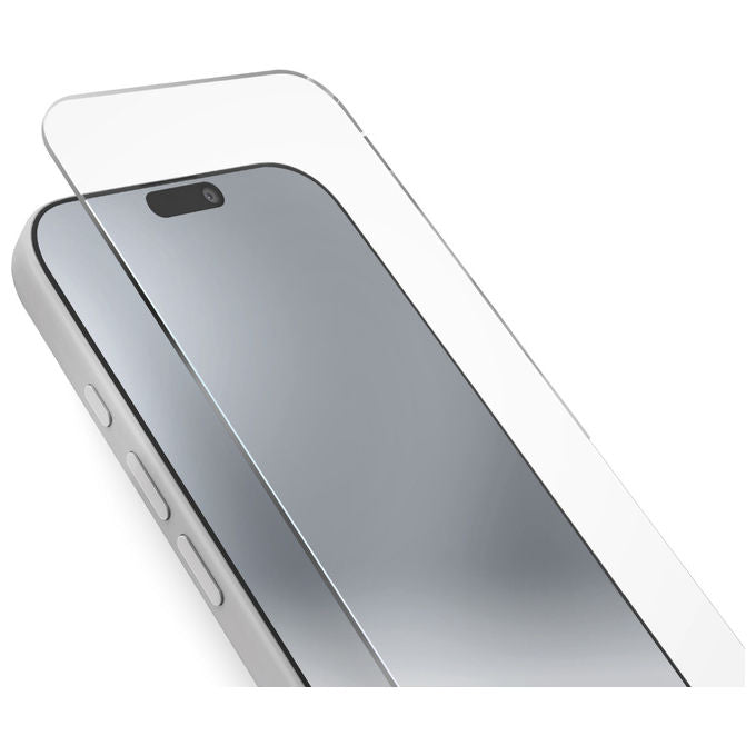 SBS Protezione Schermo e Retro Trasparente per iPhone 17 Air