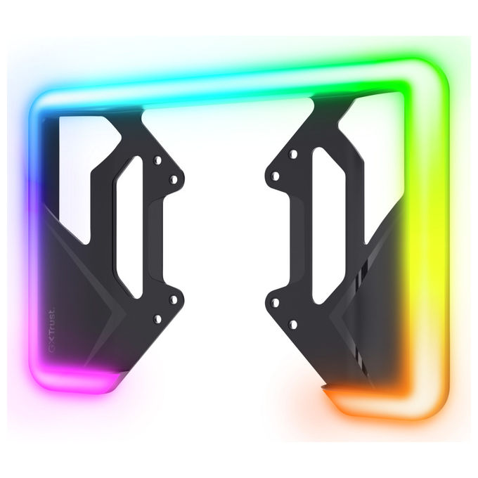 Trust Luce RGB Vybz per Monitor Accessorio Universale Montaggio VESA 75-100
