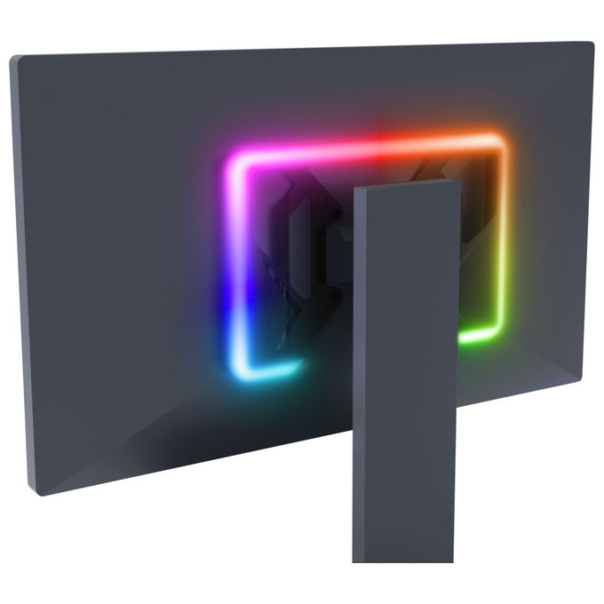 Trust Luce RGB Vybz per Monitor Accessorio Universale Montaggio VESA 75-100