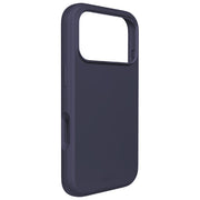 Puro, Icon Mag Pro, Cover per iPhone 17 Pro Max, Silicone, Blu Scuro