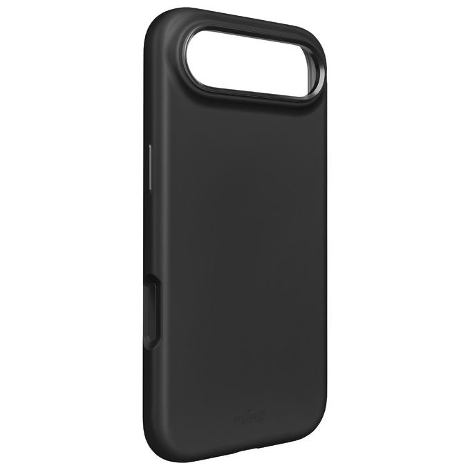 Puro Icon Mag Pro Cover per iPhone 17 Air Nera Compatibile MagSafe