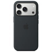 Apple Custodia Silicone con MagSafe Nero per iPhone 17 Pro