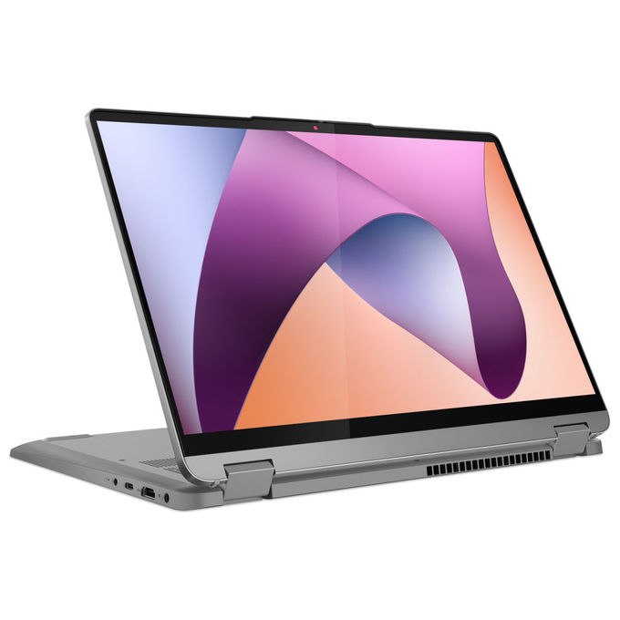 Lenovo IdeaPad Flex 5 Convertibile 14'' AMD Ryzen 5 7430U 16GB RAM 512GB SSD Grigio Artico