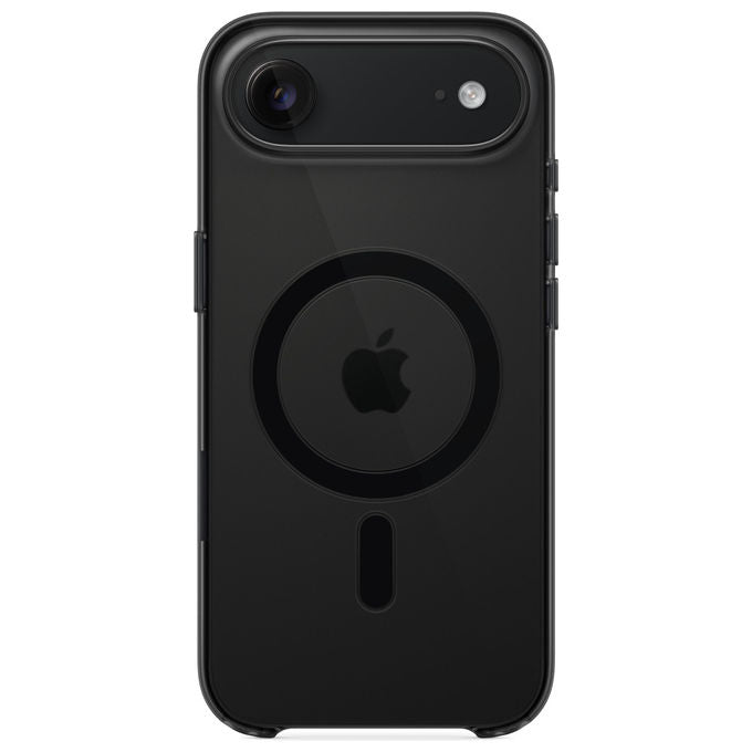 Apple Custodia MagSafe per iPhone Air 165 cm Nero Traslucido