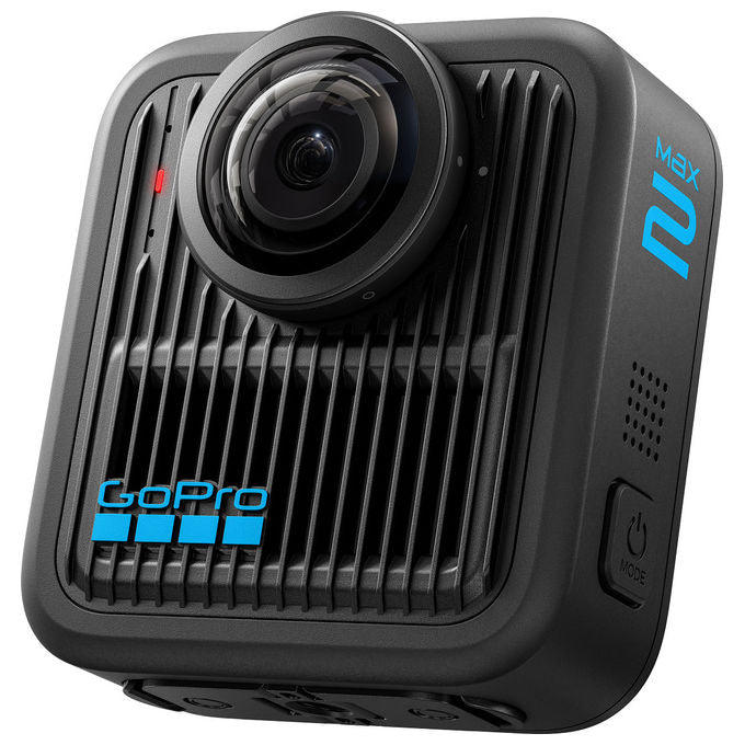 GoPro Action Camera Max2 29.5 MP 8K Ultra HD Impermeabile