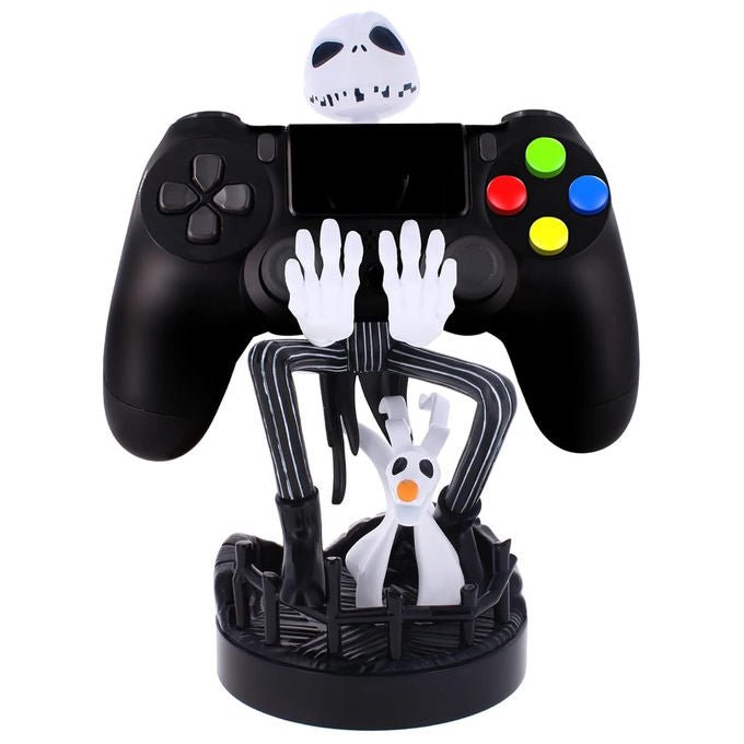 Exquisite Gaming Supporto Controller Smartphone Cable Guy Jack Skeletron Re Halloween