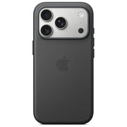 Apple Custodia MagSafe in Tessuto TechWoven Nero per iPhone 17 Pro