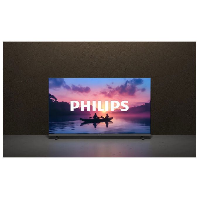 Philips Tv Led 32 pollici Full HD Smart Tv Wi-Fi Nero