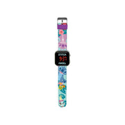 Disney Orologio digitale LED Stitch Bambini Funzione data