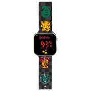 Harry Potter Orologio Digitale Led Funzione Data Per Bambini