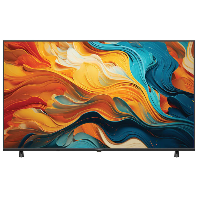 Haier Smart TV LED 43'' 4K Ultra HD Nero H43K85FUX