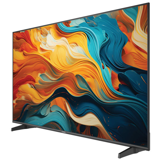 Haier Smart TV LED 43'' 4K Ultra HD Nero H43K85FUX